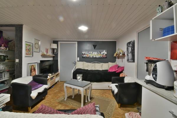 Maison de 160m² à Saint Sébastien (23)