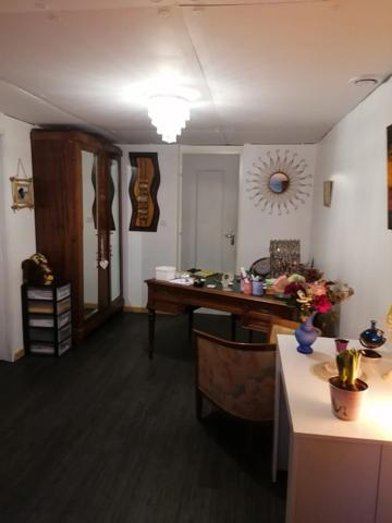 Maison de 160m² à Saint Sébastien (23)