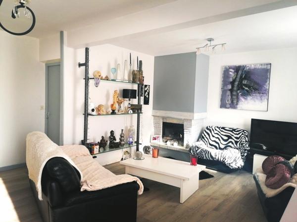 Maison de 160m² à Saint Sébastien (23)