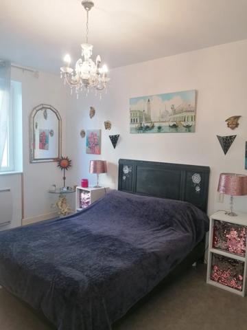 Maison de 160m² à Saint Sébastien (23)