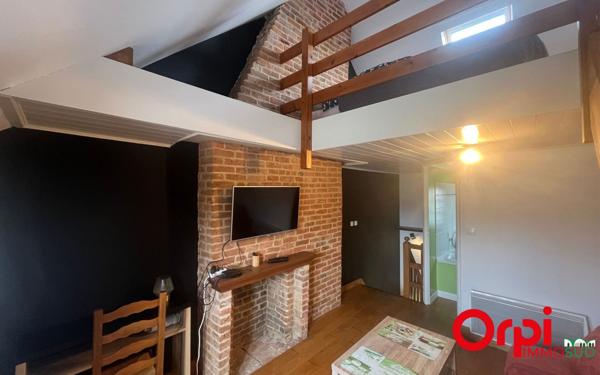 Maison à louer    3 pièces • 36,43 m2 Saint-Sauflieu