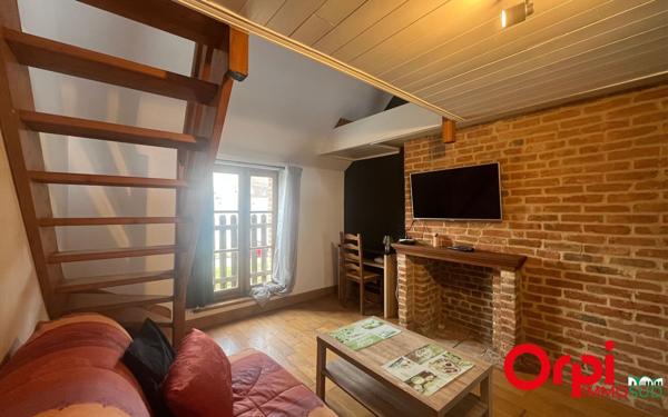 Maison à louer    3 pièces • 36,43 m2 Saint-Sauflieu