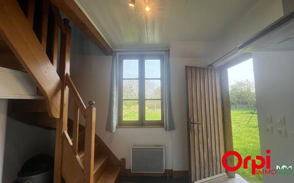 Maison à louer    3 pièces • 36,43 m2 Saint-Sauflieu