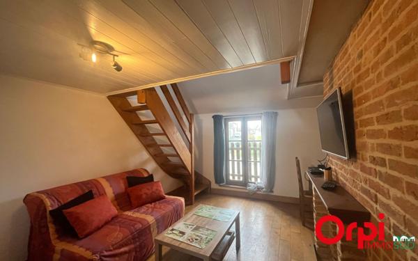 Maison à louer    3 pièces • 36,43 m2 Saint-Sauflieu