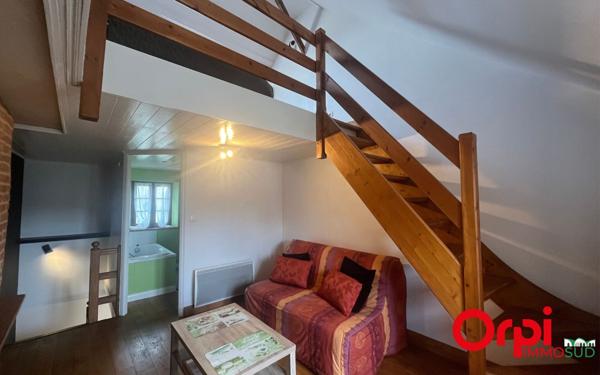 Maison à louer    3 pièces • 36,43 m2 Saint-Sauflieu