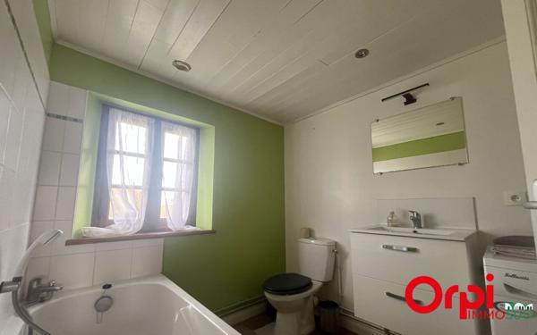 Maison à louer    3 pièces • 36,43 m2 Saint-Sauflieu