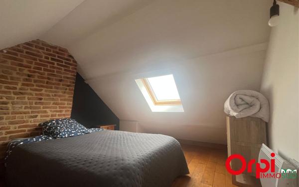 Maison à louer    3 pièces • 36,43 m2 Saint-Sauflieu