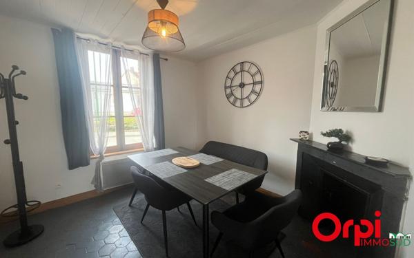 Maison à louer    3 pièces • 36,43 m2 Saint-Sauflieu