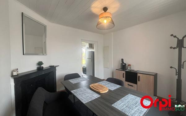 Maison à louer    3 pièces • 36,43 m2 Saint-Sauflieu