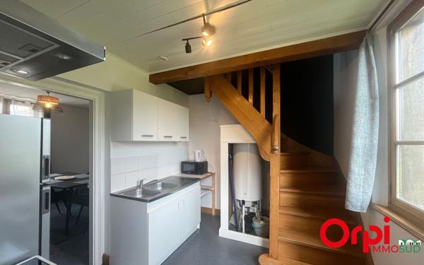 Maison à louer    3 pièces • 36,43 m2 Saint-Sauflieu