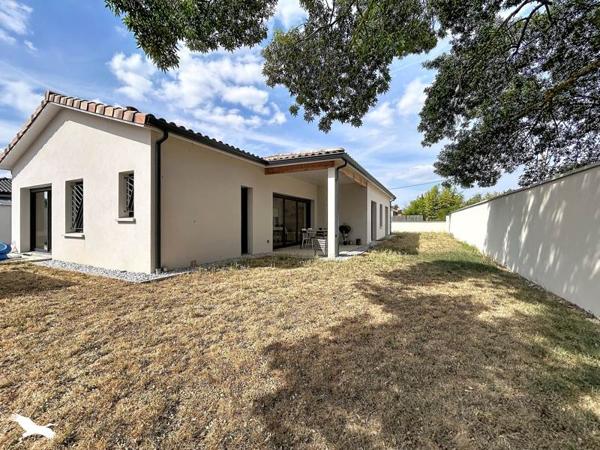 Maison 527 000 € Plaisance-du-Touch 5 p 138 m² DPE A