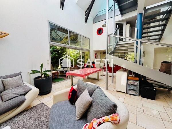 Volumes exceptionnels aux portes de Rennes