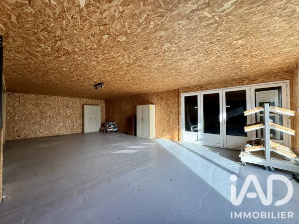 Murs commerciaux  à vendre 300 m² Vernantes