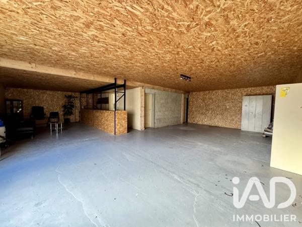 Murs commerciaux  à vendre 300 m² Vernantes