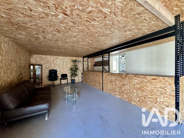 Murs commerciaux  à vendre 300 m² Vernantes