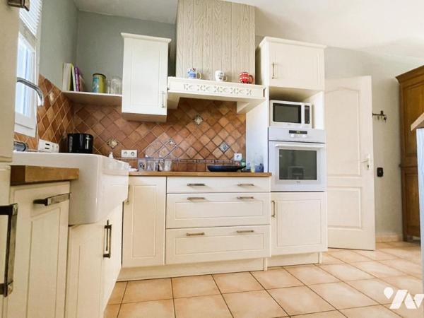 Maison plain-pied 3 chambres
