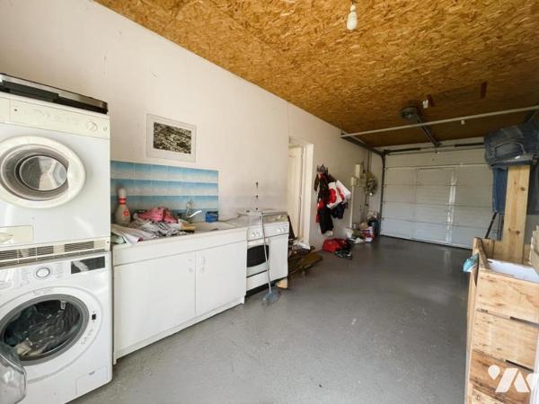 Maison plain-pied 3 chambres
