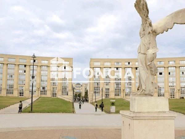 Location Studio 29.75 m² - 19-24 ESPLANADE DE L'EUROPE Montpellier 34000