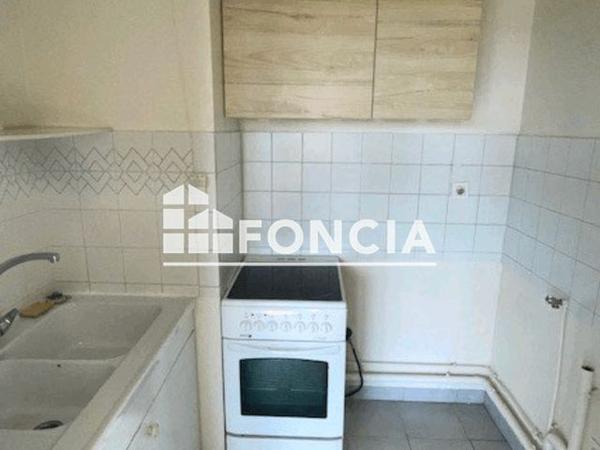 Location Studio 29.75 m² - 19-24 ESPLANADE DE L'EUROPE Montpellier 34000