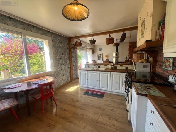 Maison à vendre à Mesquer en Loire-Atlantique (44420), ref : 15655/896