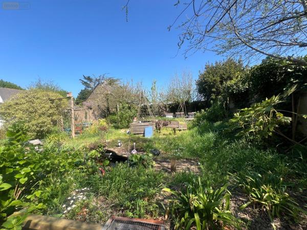 Maison à vendre à Mesquer en Loire-Atlantique (44420), ref : 15655/896