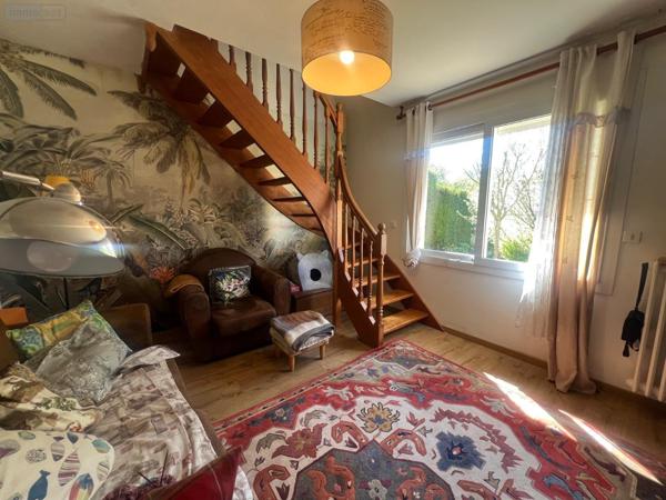 Maison à vendre à Mesquer en Loire-Atlantique (44420), ref : 15655/896