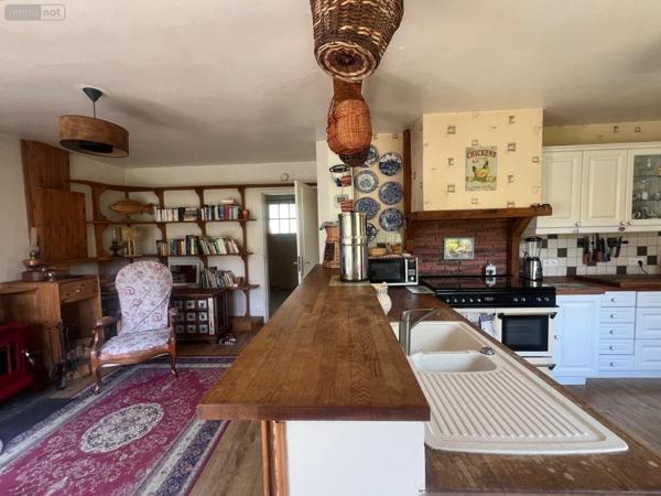 Maison à vendre à Mesquer en Loire-Atlantique (44420), ref : 15655/896