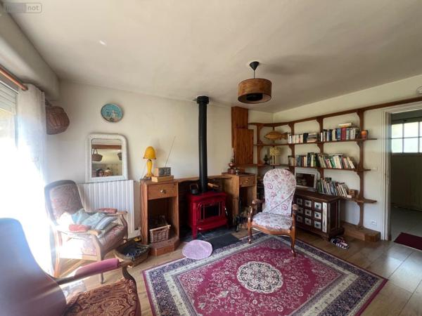 Maison à vendre à Mesquer en Loire-Atlantique (44420), ref : 15655/896