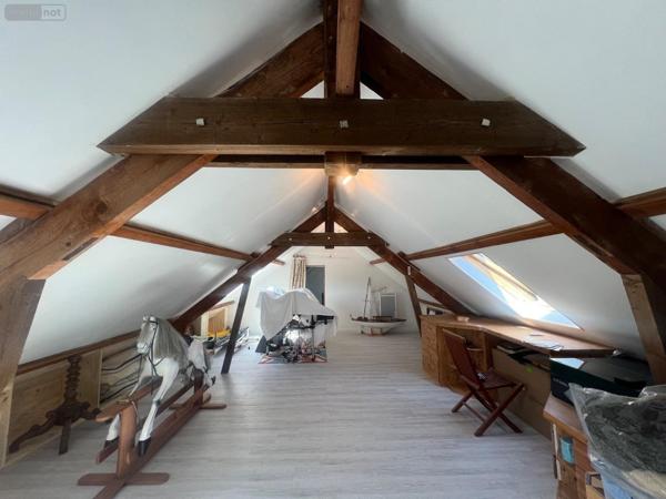 Maison à vendre à Mesquer en Loire-Atlantique (44420), ref : 15655/896