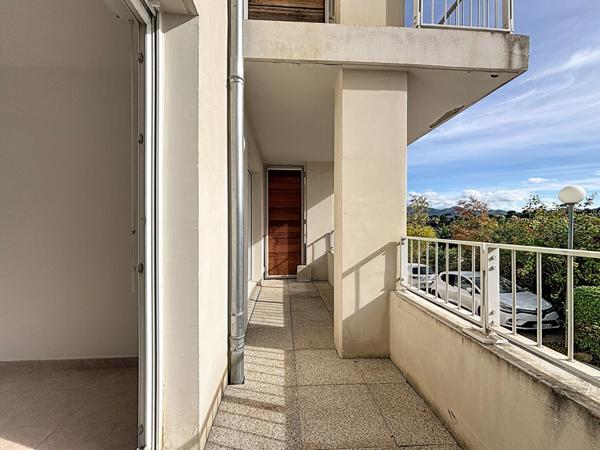 Appartement Marseille 2 pièce(s) 40.66 m2