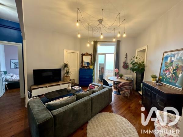 Appartement à vendre 3 pièces 72,5 m² Pau