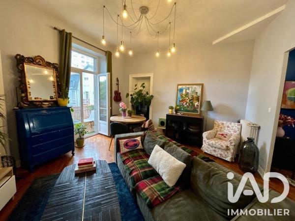 Appartement à vendre 3 pièces 72,5 m² Pau
