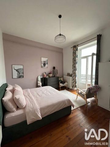 Appartement à vendre 3 pièces 72,5 m² Pau