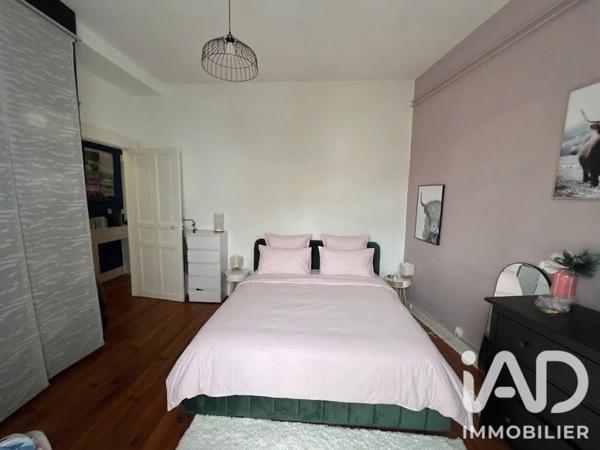 Appartement à vendre 3 pièces 72,5 m² Pau