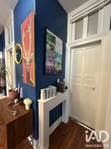 Appartement à vendre 3 pièces 72,5 m² Pau