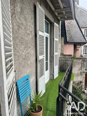 Appartement à vendre 3 pièces 72,5 m² Pau