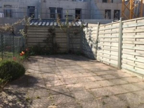 Maison à louer à Sotteville-lès-Rouen en Seine-Maritime (76300), ref : AG 1