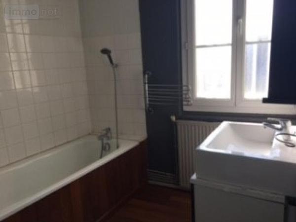 Maison à louer à Sotteville-lès-Rouen en Seine-Maritime (76300), ref : AG 1