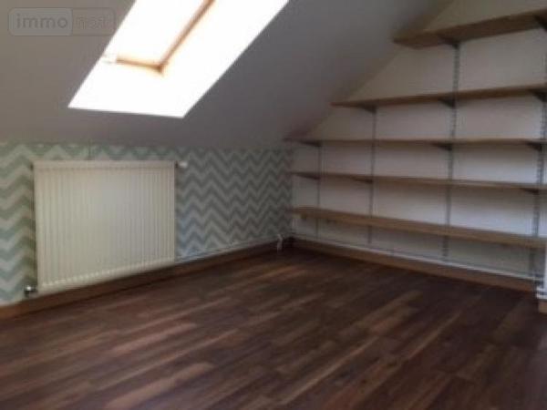 Maison à louer à Sotteville-lès-Rouen en Seine-Maritime (76300), ref : AG 1