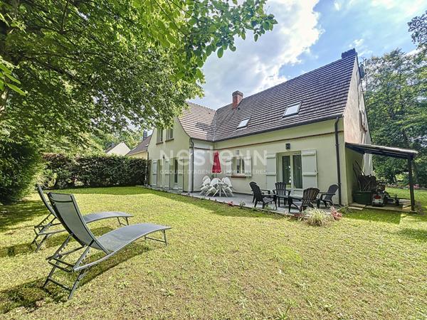 Maison Lamorlaye 7 pièce(s) 192 m2 , jardin 520 m²