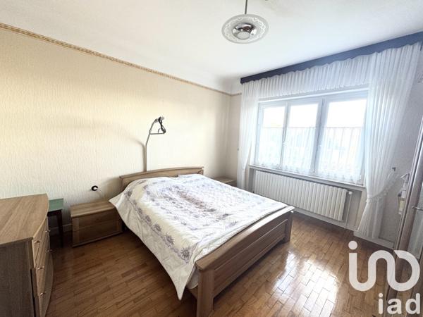 Maison à vendre 5 pièces 110 m² Morhange