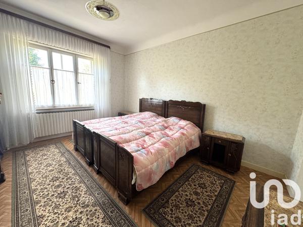 Maison à vendre 5 pièces 110 m² Morhange