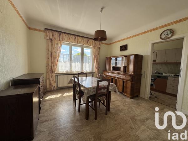 Maison à vendre 5 pièces 110 m² Morhange