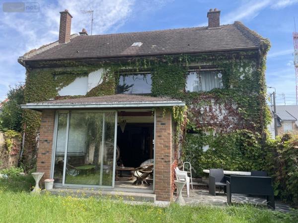 Maison à vendre à Caudry dans le Nord (59540), ref : 59191-5982