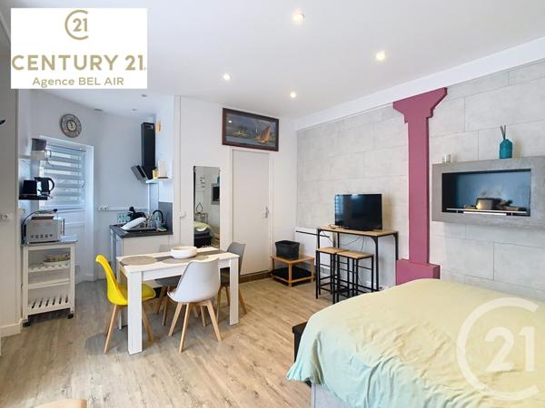 Appartement Studio à vendre  1 pièce - 25,48 m2 PENESTIN - 56