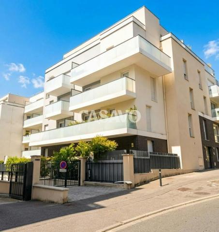 Vente Appartement 2 pièces de 40m² - 77400 Thorigny-sur-Marne