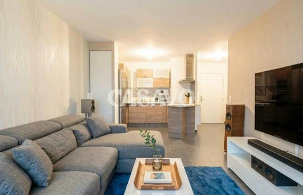 Vente Appartement 2 pièces de 40m² - 77400 Thorigny-sur-Marne
