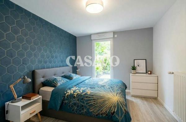 Vente Appartement 2 pièces de 40m² - 77400 Thorigny-sur-Marne
