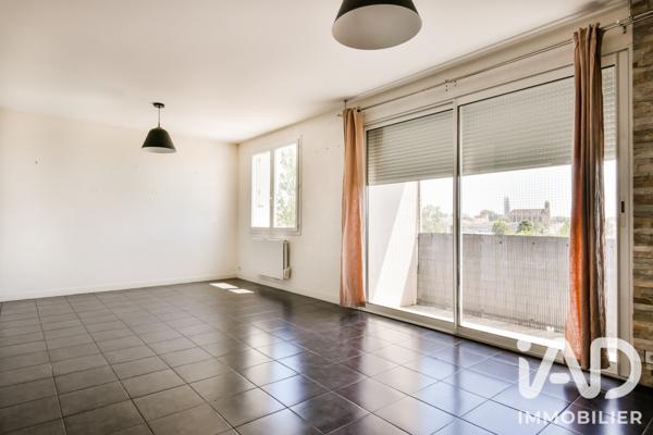 Appartement à vendre 3 pièces 68 m² Niort