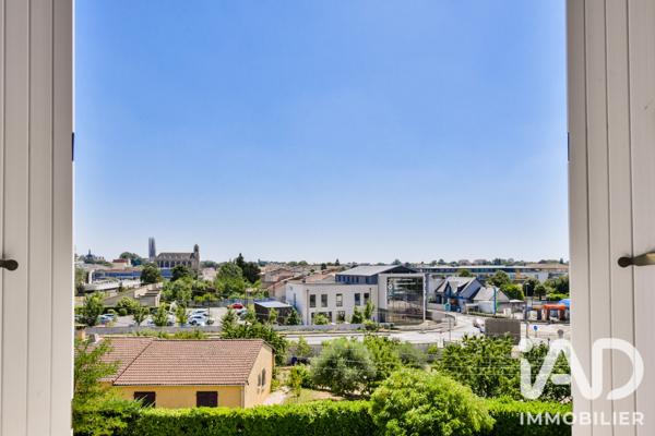 Appartement à vendre 3 pièces 68 m² Niort